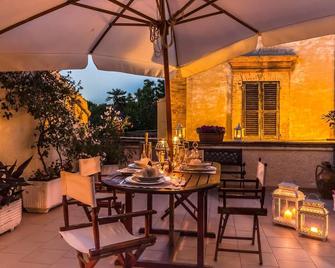 Casa Isabella B&B - Rocca San Giovanni - Patio