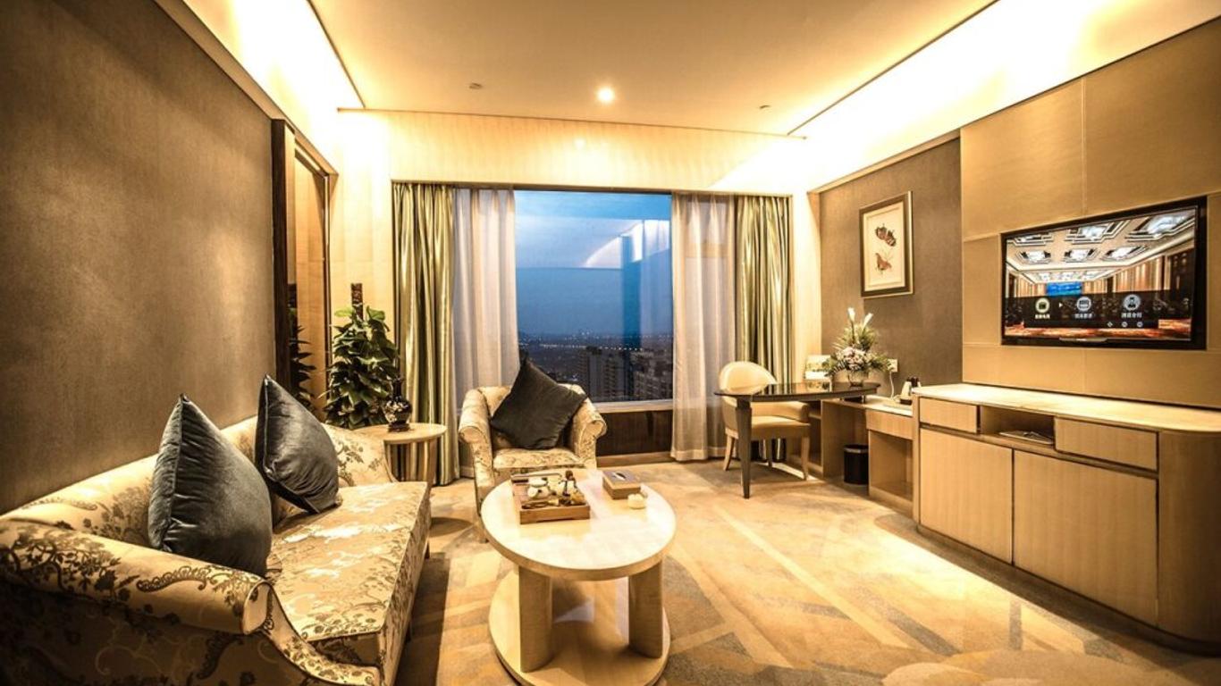 Shanghai Fuyue Hotel