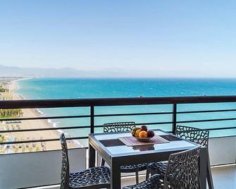 Apartment Castillo de Santa Clara-1 by Interhome - Torremolinos - Balcony