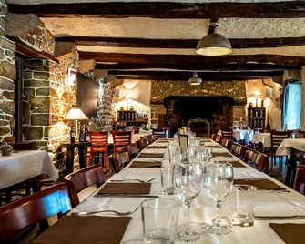 Logis- Auberge De Kerveoc'h - Douarnenez - Ristorante