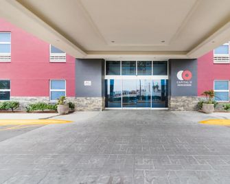 Hotel Herederos - Piedras Negras (Zaragoza) - Budova