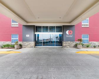 Los Herederos Hotel Piedras Negras - Piedras Negras (Zaragoza) - Edificio