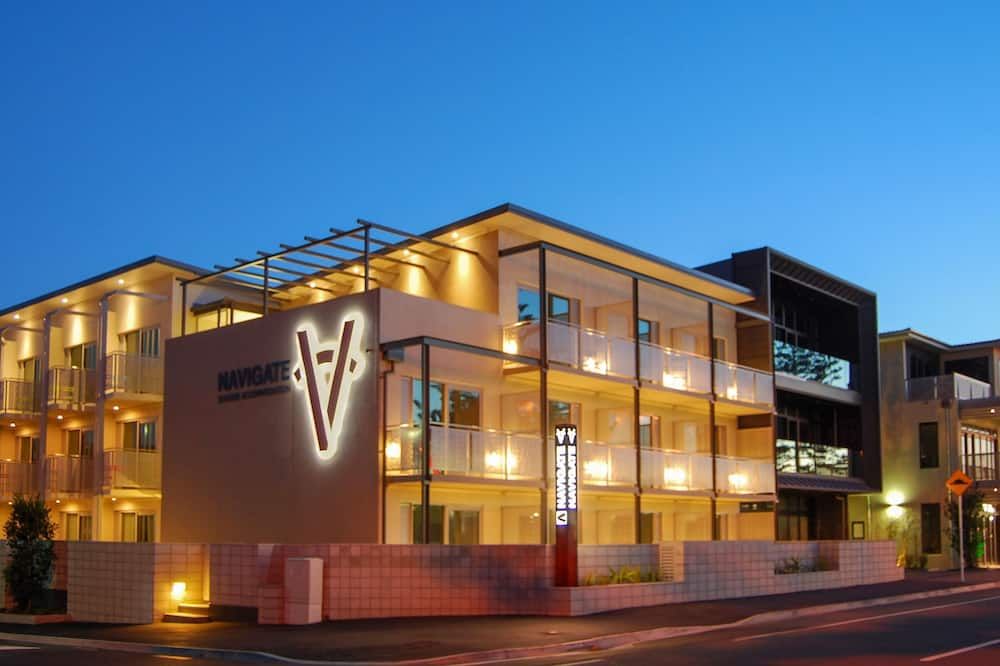 نافيجايت سيسايد هوتل