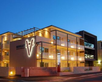 Navigate Seaside Hotel & Apartments - Napier - Edificio