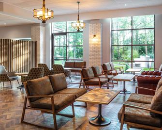 Novotel Newcastle Airport - Newcastle upon Tyne - Lounge