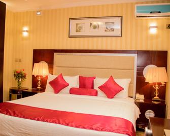 Simama Hotel - לילונגווה - חדר שינה