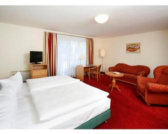 Hotel Biederstein am Englischen Garten - Múnich - Habitación