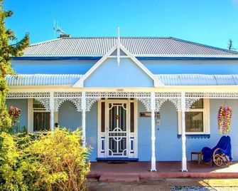 Ella's Place - Broken Hill - Gebouw