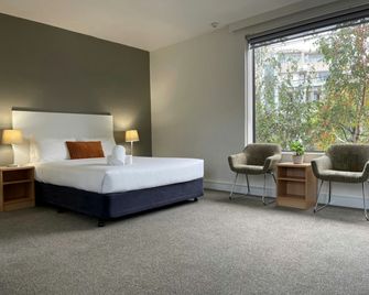 Cosmopolitan Hotel and Apartments - מלבורן - חדר שינה