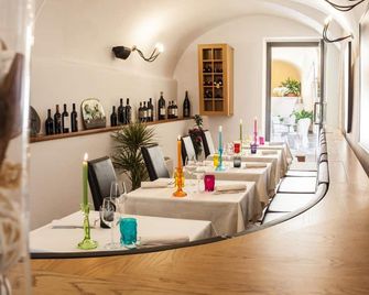 Hotel Duomo - Oristano - Ravintola