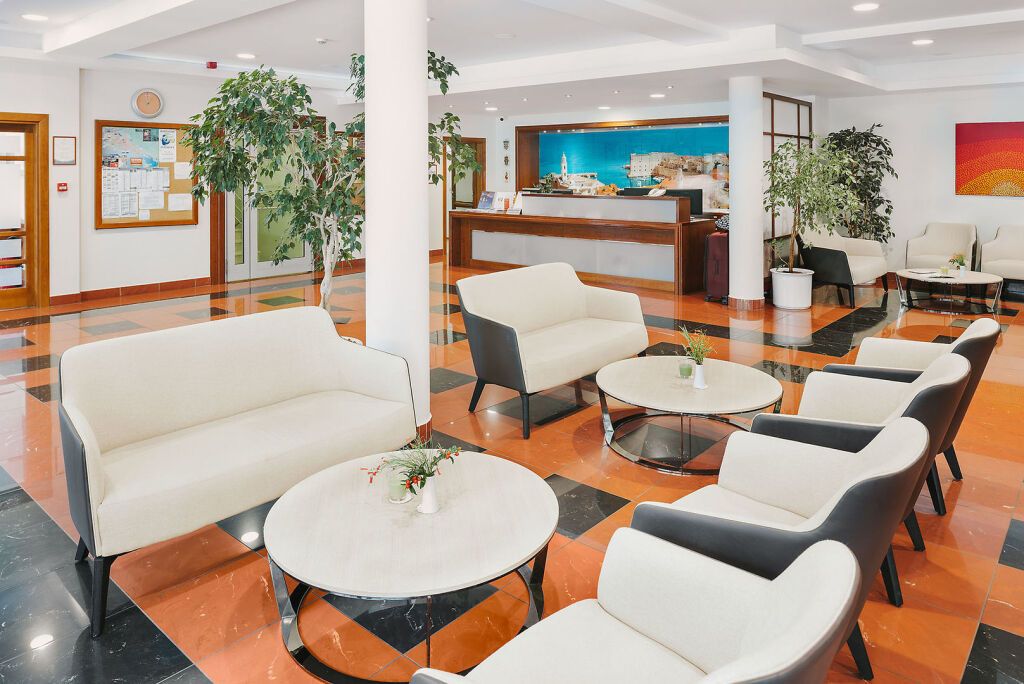 Hotel Ivka - דוברובניק - לובי