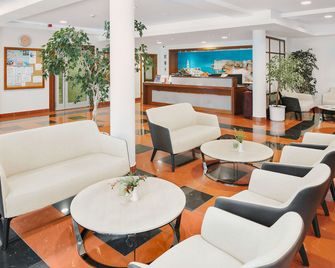 Hotel Ivka - דוברובניק - לובי