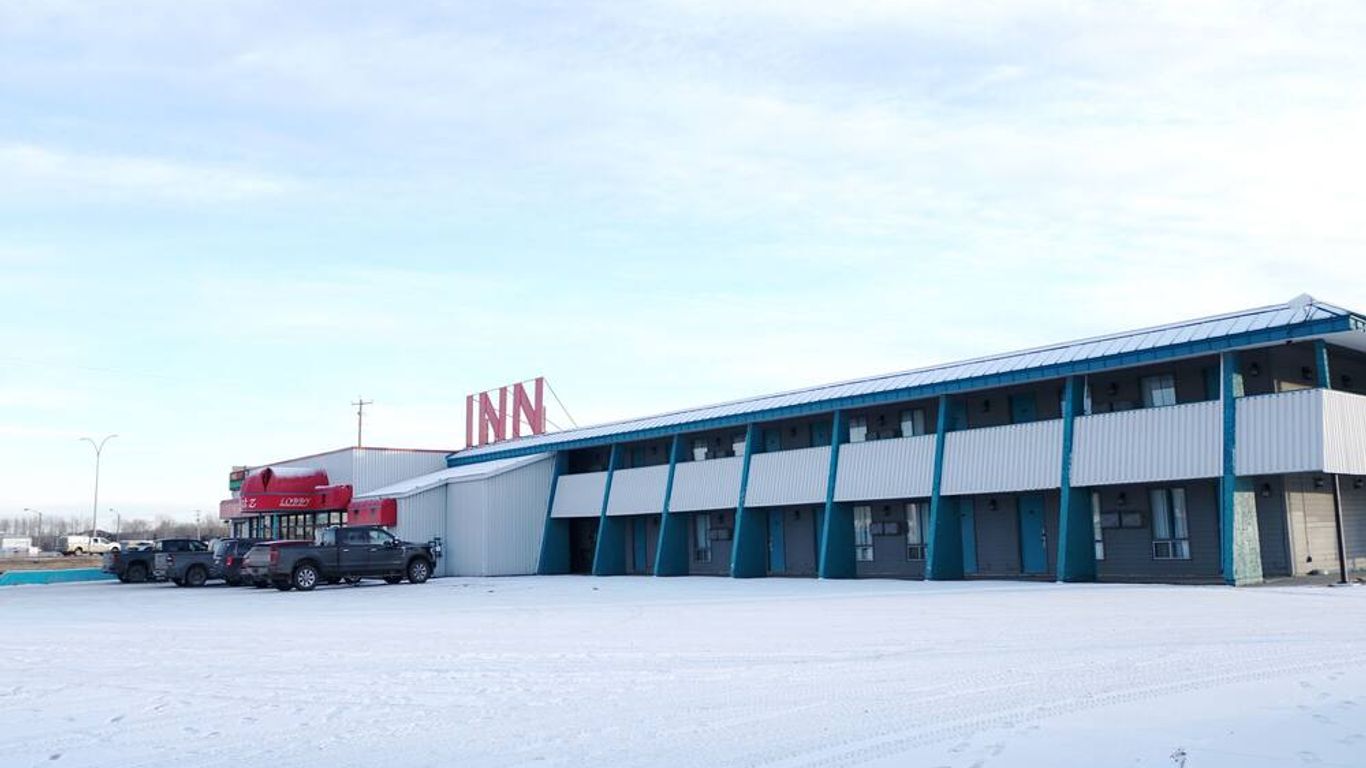 The Ritz Cafe and Motor Inn