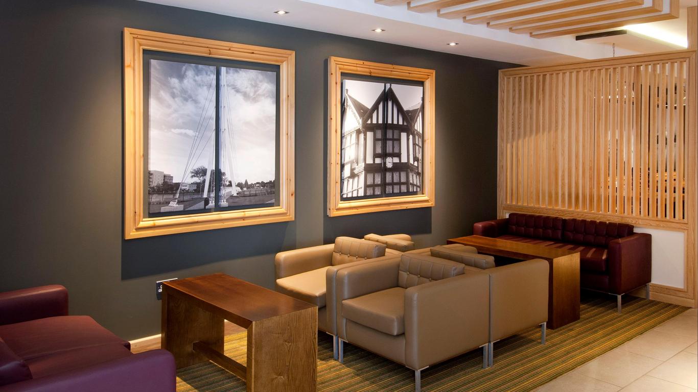 Premier Inn Ipswich Town Centre-Suffolk