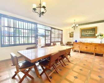 Casa del Carmen - Villa de Leyva - Villa de Leyva - Comedor