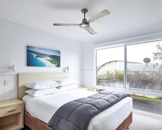 Nrma Merimbula Beach Holiday Resort - Merimbula - Bedroom