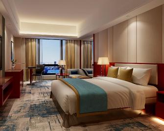 Manhattan Kinlen Hotel - Shishi - Quanzhou - Quarto