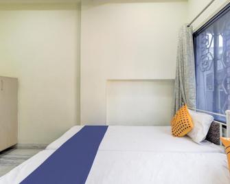 Spot On Hotel Sanskriti - Nagpur - Bedroom