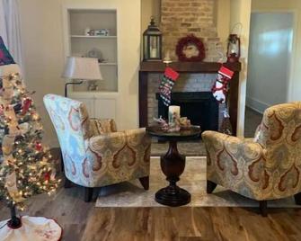Mccrary Country Cottage - Nashville - Sala de estar