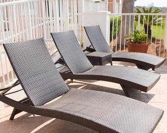 Grand Beach Resort Unit 313 - Gulf Shores - Patio