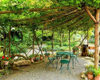 Cascina Folletto - Novi Ligure - Patio