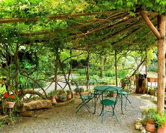 Cascina Folletto - Novi Ligure - Patio
