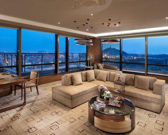 Intercontinental Hotels Nantong By IHG - נאנטונג - סלון