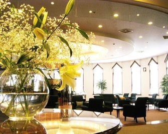 Hotel Marroad Karuizawa - קארויזאווה - לובי