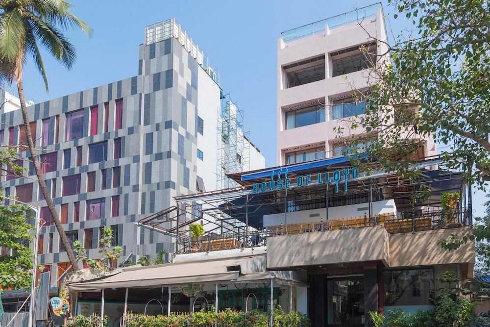 Hotel Royal Garden - מומבאי - בניין