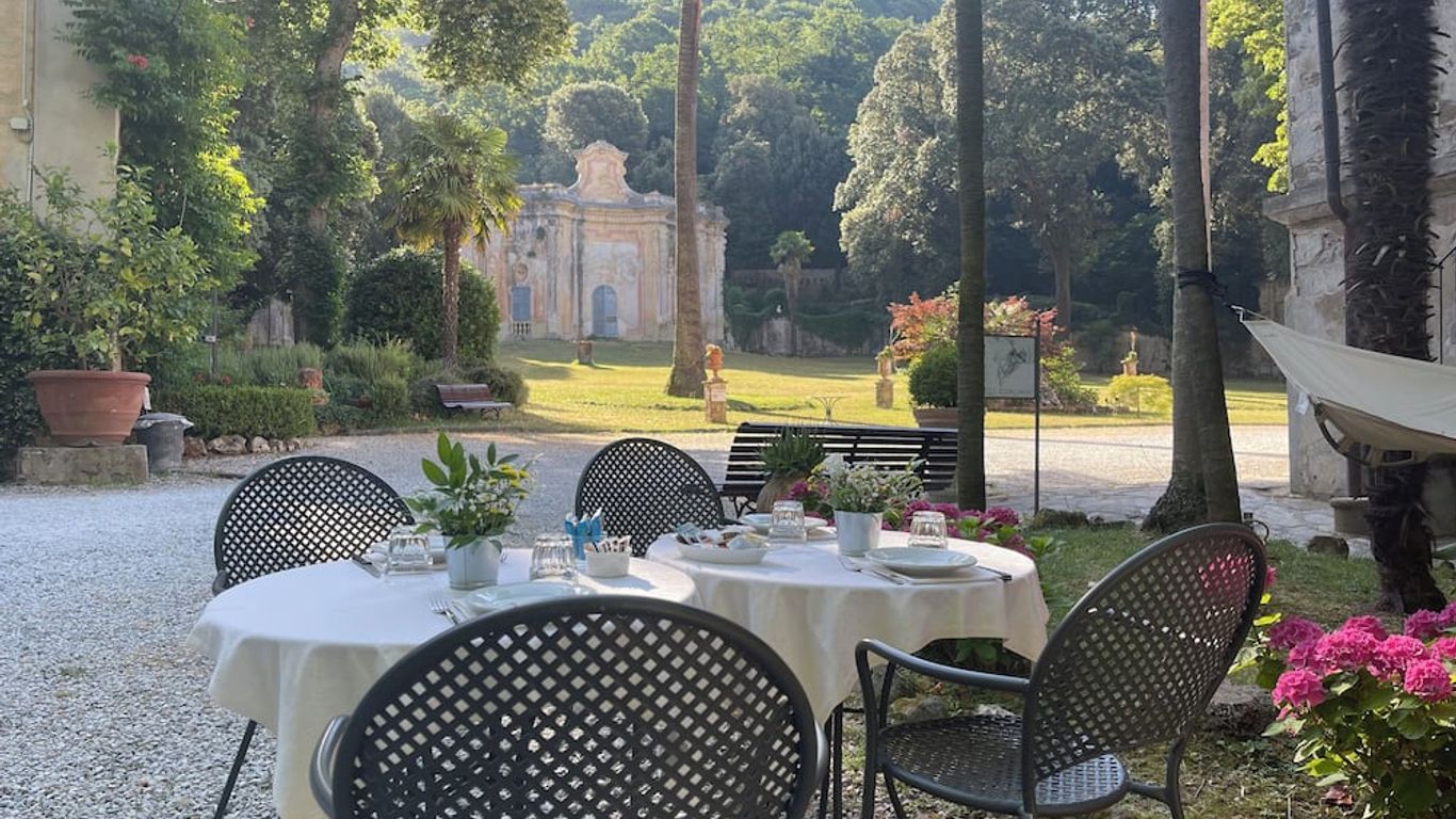 Villa di Corliano Relais all'Ussero