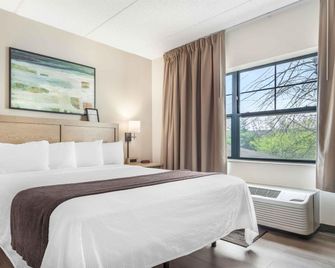 Extended Stay America Suites - Long Island - Melville - Melville - Bedroom