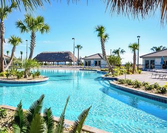 Stylish Home W/private Pool&spa, Near Disney! - Davenport - Pool