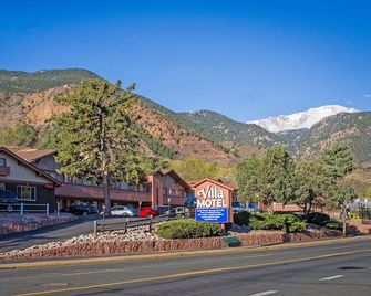 Villa Motel at Manitou Springs - Manitou Springs - Edificio