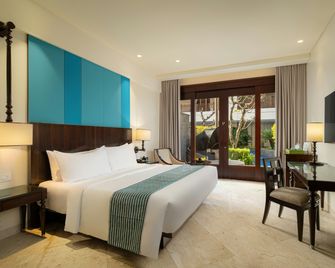 Holiday Inn Resort Bali Nusa Dua By IHG - South Kuta - Makuuhuone