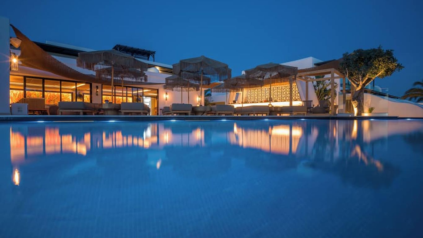 Asty Mykonos Hotel & Spa - World of One Hotel Group