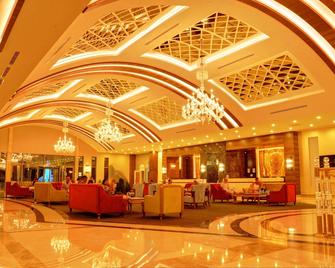 Kahya Resort Hotel - Alanya - Lobby