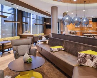 SpringHill Suites by Marriott Irvine John Wayne Airport/Orange County - Irvine - Lounge