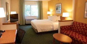 Wingate by Wyndham Sioux City - Sioux City - Camera da letto