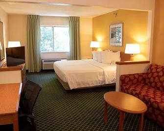 Wingate by Wyndham Sioux City - Sioux City - Slaapkamer