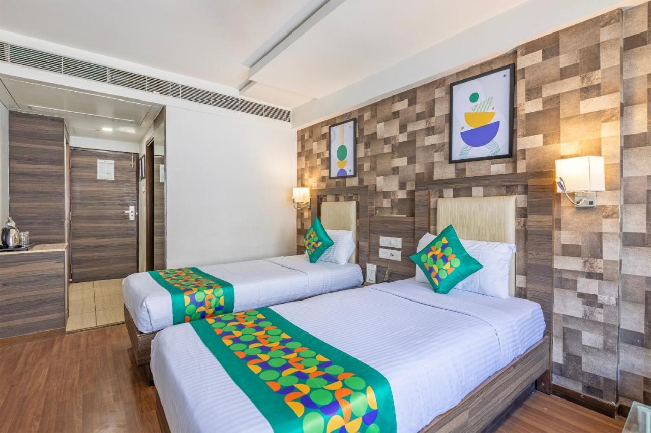 Hotel Aaram Orchard