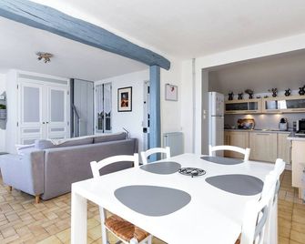 Home-Fishermen Crotoy - Le Crotoy - Comedor