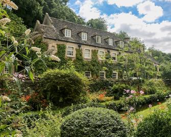 The Swan Hotel - Cirencester - Gebäude