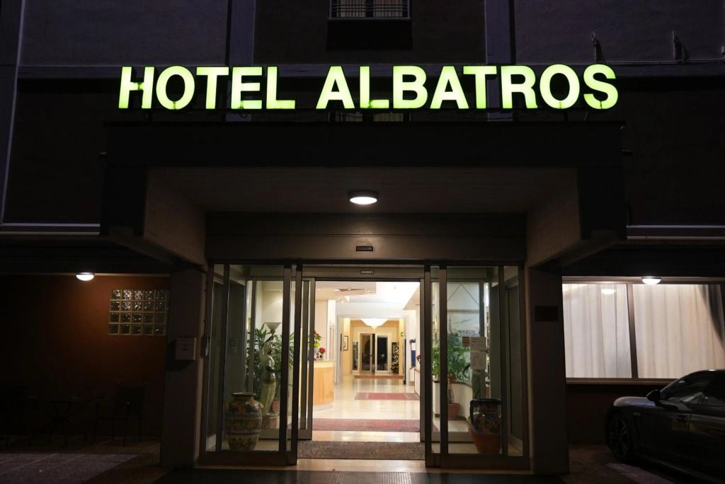 Hotel Albatros