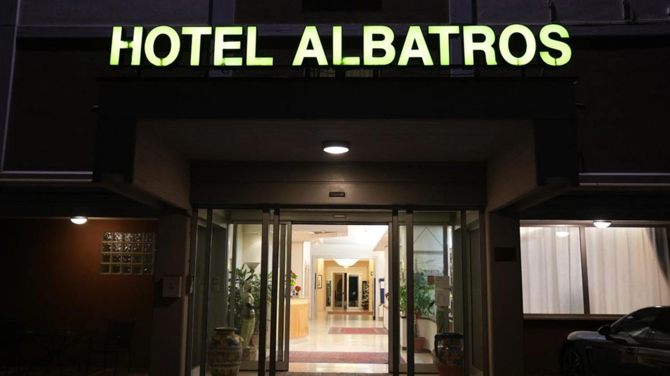 Hotel Albatros