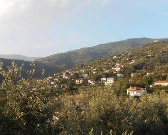 Mansion Terpou - Agios Vlasios - Outdoors view
