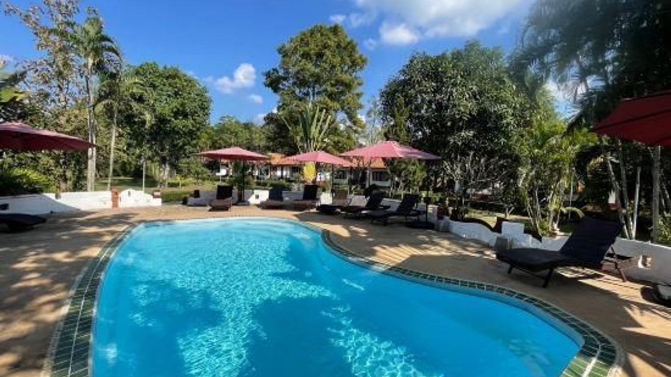 The Oriental Village Resort