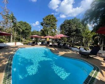 The Oriental Village Resort - Chiang Mai - Piscina