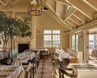 Faraway Sag Harbor - Sag Harbor - Restaurante