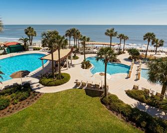 The King and Prince Beach & Golf Resort - Saint Simons - Pool