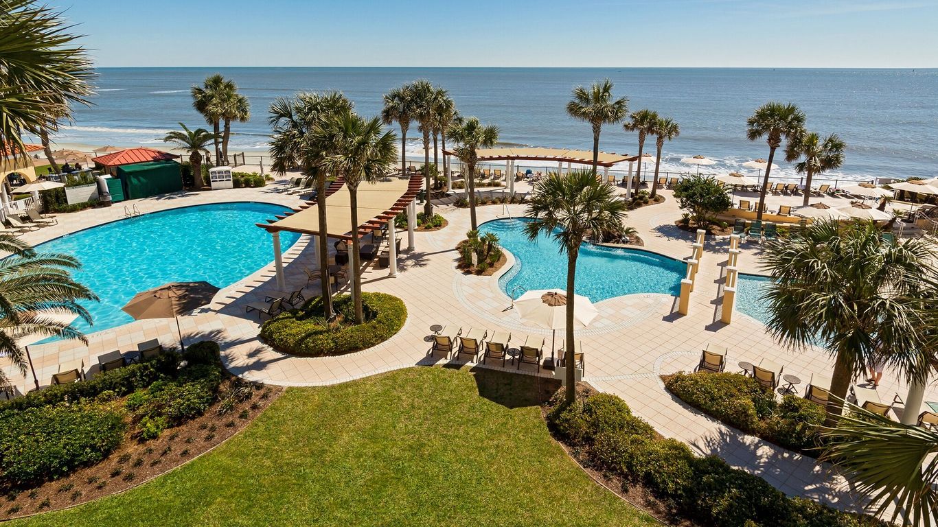 The King and Prince Beach & Golf Resort